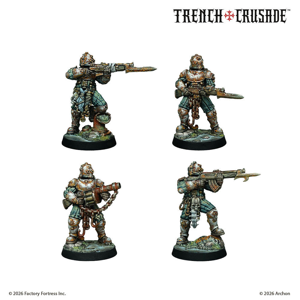 Trench Crusade: Carcass Front