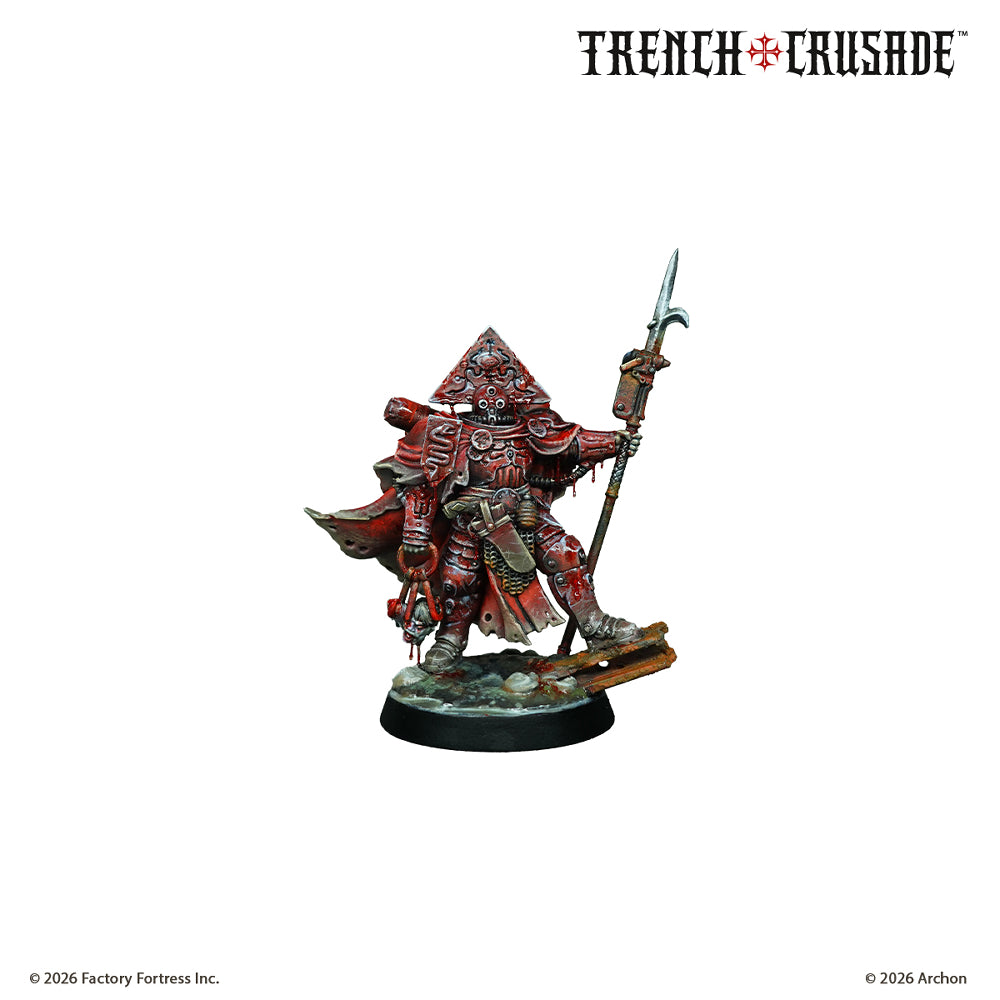 Trench Crusade: Carcass Front