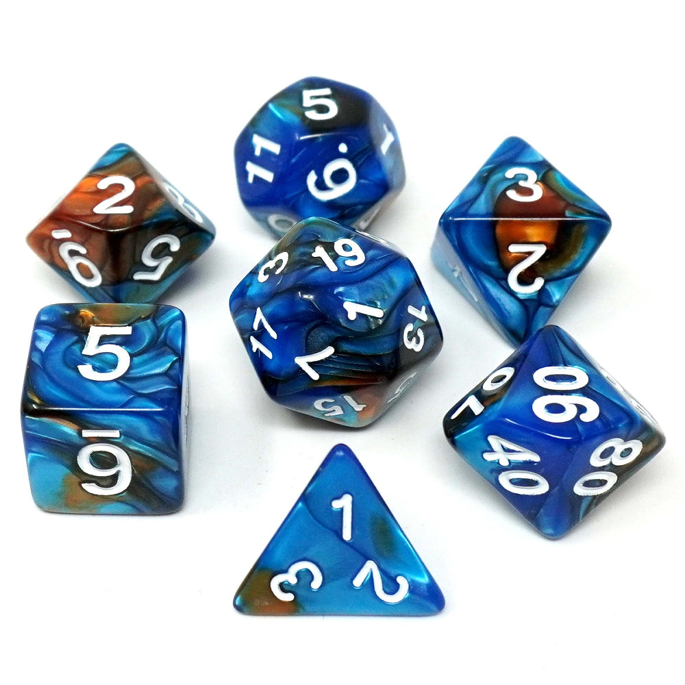RPG Dice: Trident (Mimic Dice)