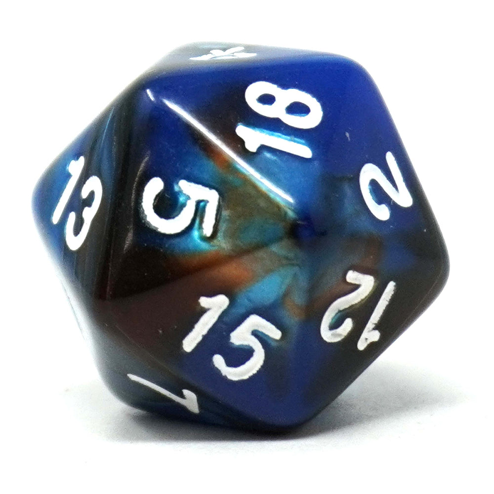 RPG Dice: Trident (Mimic Dice)