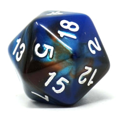 RPG Dice: Trident (Mimic Dice)