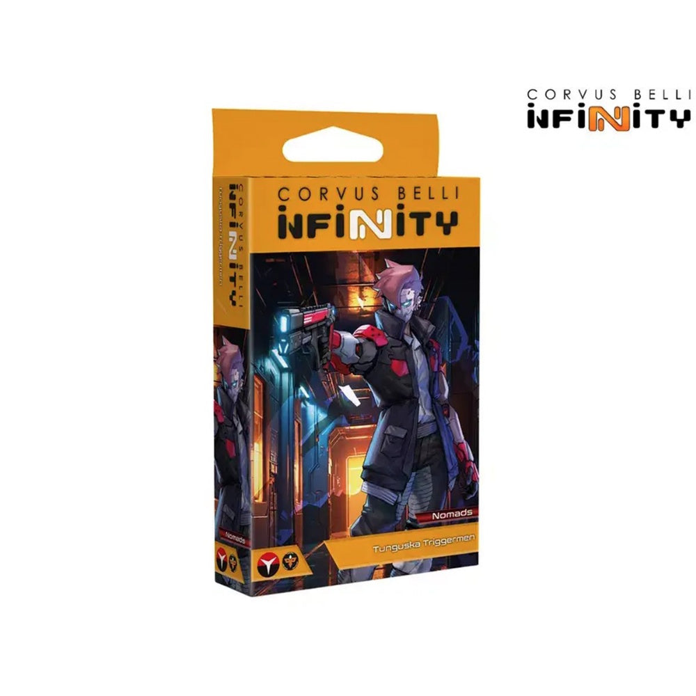 Infinity: Nomads - Tunguska Triggermen