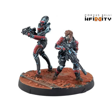 Infinity: Nomads - Tunguska Triggermen