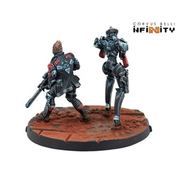 Infinity: Nomads - Tunguska Triggermen