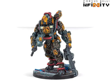 Infinity: Triphammers, Repurposed Industrial TAGs