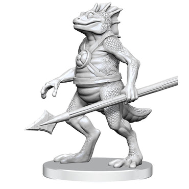 D&D Minis: Classic Troglodyte (Unpainted / WV144)