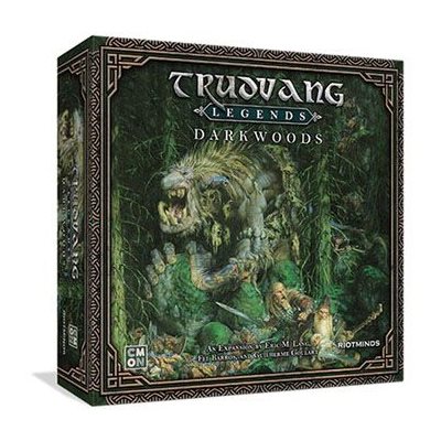 Trudvang Legends: Darkwoods