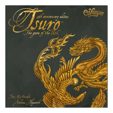 Tsuro: 20th Anniversary Edition
