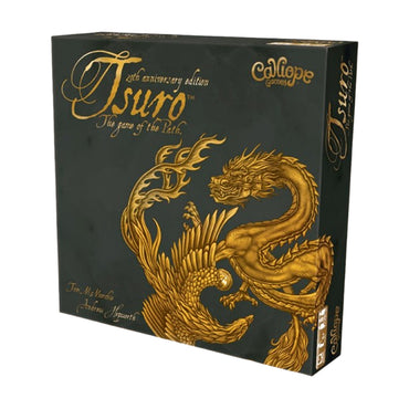 Tsuro: 20th Anniversary Edition