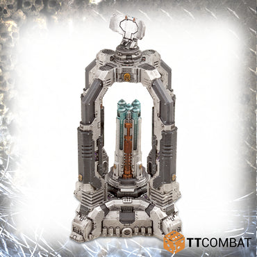 TTCombat: Sci-Fi Gothic - Bolstered Drop Alternator