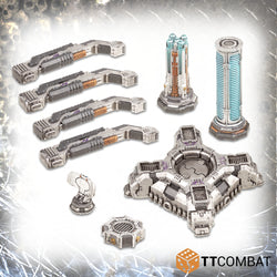 TTCombat: Sci-Fi Gothic - Bolstered Drop Alternator