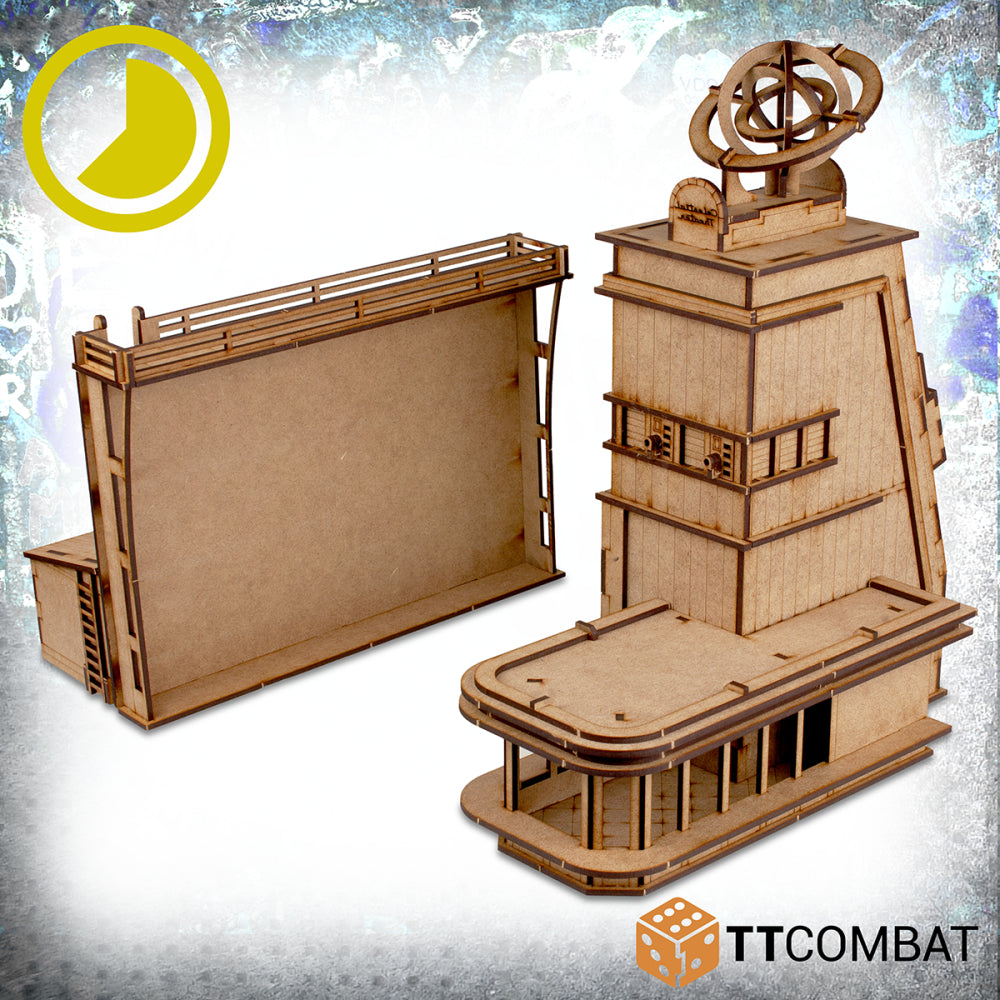 TTCombat: City Streets - Celestial Drive-In Theater