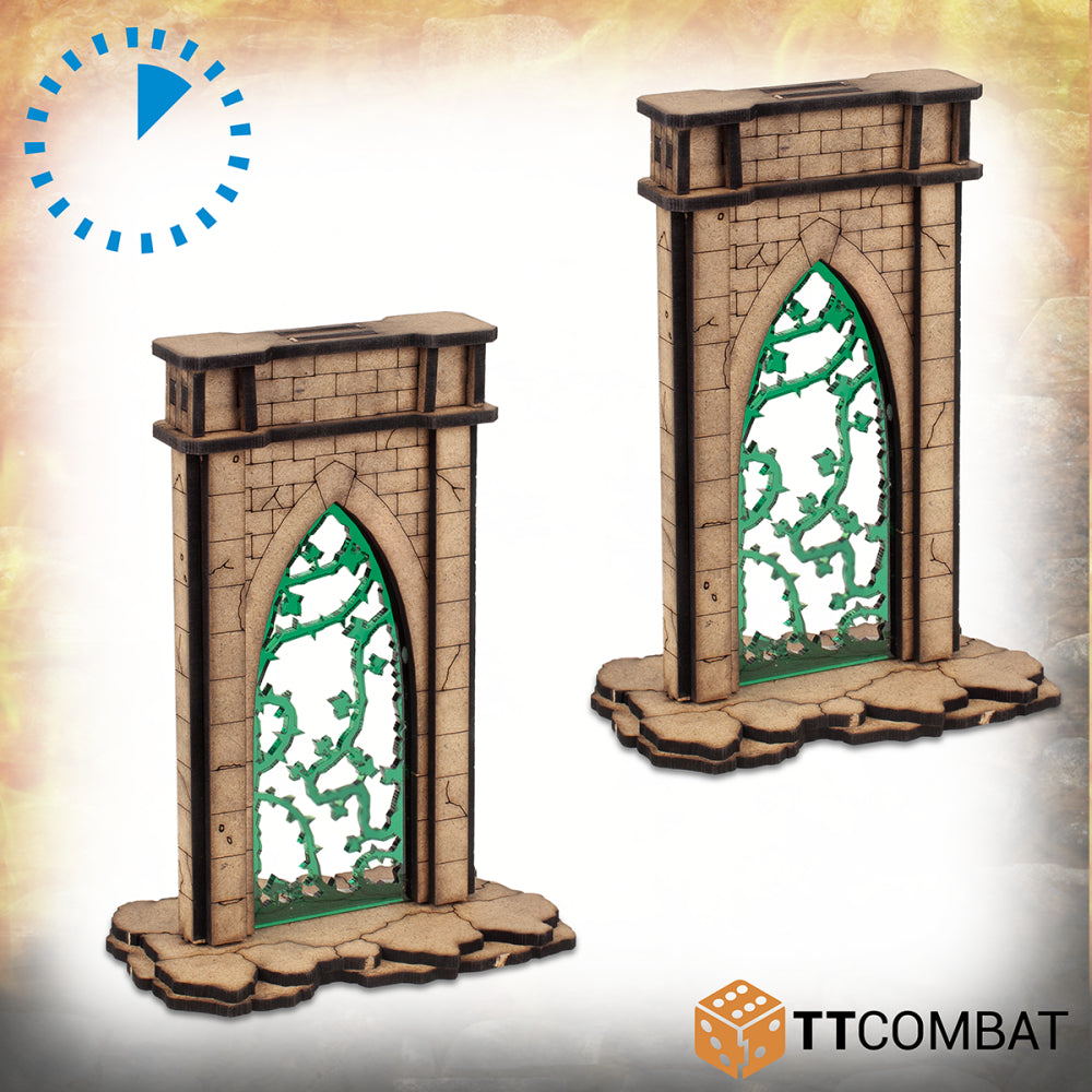 TTCombat: Fantasy Realms - Minor Riftgates of Life