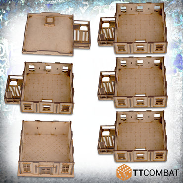 TTCombat: City Streets - Lincoln High-Rise