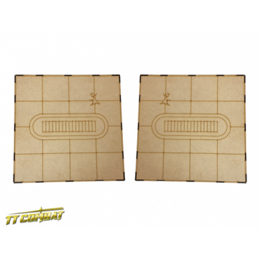 TTCombat: City Streets: Harbour Industrial Sections