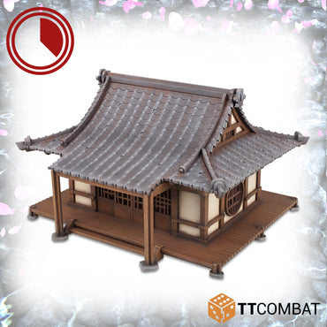 TTCombat: Eastern Empires - Toshi Dojo