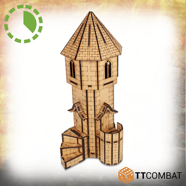 TTCombat: Fantasy Realms - Wizard's Tower