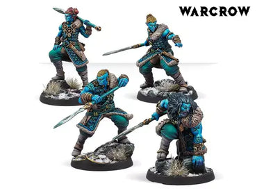 Warcrow: Tundra Marauders