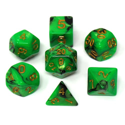 RPG Dice: Turtle Power (Mimic Dice)