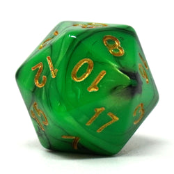 RPG Dice: Turtle Power (Mimic Dice)