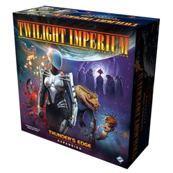 Twilight Imperium 4E: Thunder's Edge Expansion