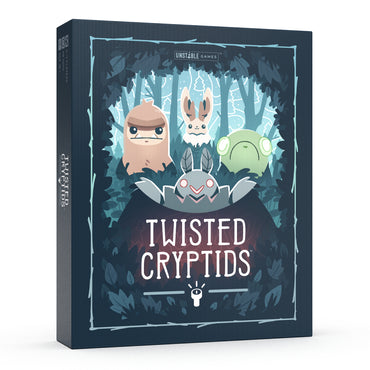 Twisted Cryptids