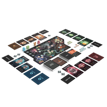 Twisted Cryptids: Ness is More Expansion