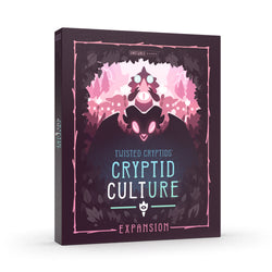 Twisted Cryptids: Cryptid Culture Expansion
