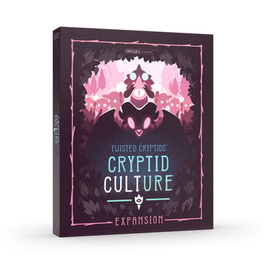 Twisted Cryptids: Cryptid Culture Expansion