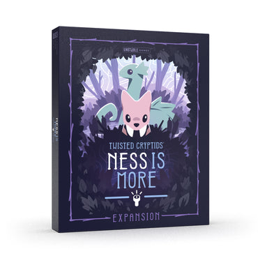 Twisted Cryptids: Ness is More Expansion