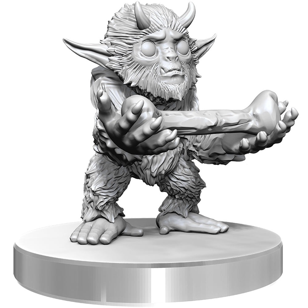 D&D Minis: Yeti Tykes (Unpainted / WV144)