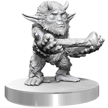 D&D Minis: Yeti Tykes (Unpainted / WV144)