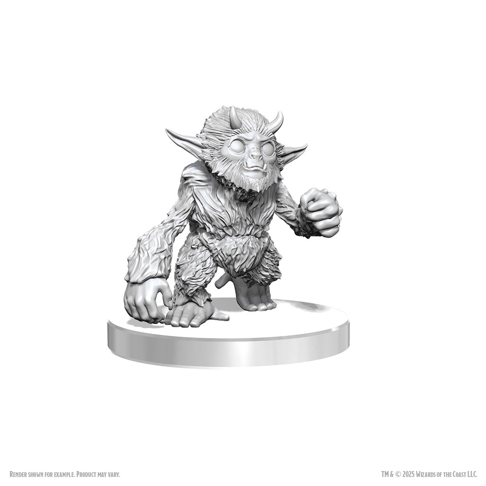 D&D Minis: Yeti Tykes (Unpainted / WV144)
