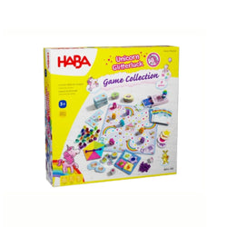 HABA: Unicorn Glitterluck - Game Collection