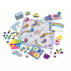 HABA: Unicorn Glitterluck - Game Collection