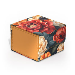 Ultimate Guard Deck Box: Floral Places Sidewinder - Secret Garden (Holds 133+)