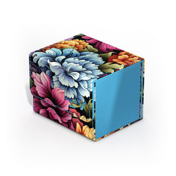 Ultimate Guard Deck Box: Floral Places Sidewinder - Springbloom Meadow (Holds 100+)