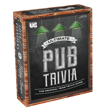 Ultimate Pub Trivia (2022 Version)