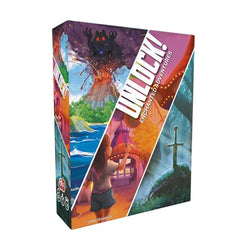 Unlock! Enchanted Adventures