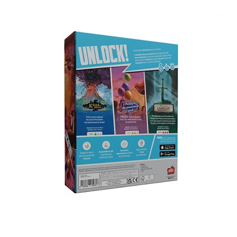 Unlock! Enchanted Adventures