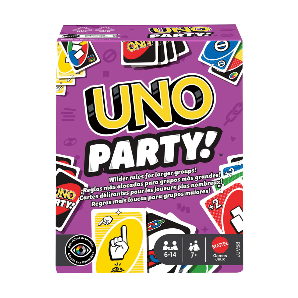 UNO Party!