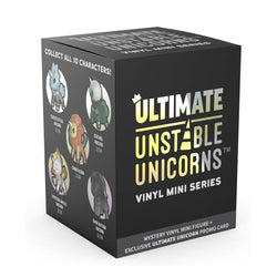 Unstable Unicorns: Vinyl Mini Series - Ultimate Unicorns