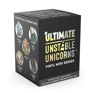 Unstable Unicorns: Vinyl Mini Series - Ultimate Unicorns
