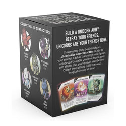 Unstable Unicorns: Vinyl Mini Series - Ultimate Unicorns