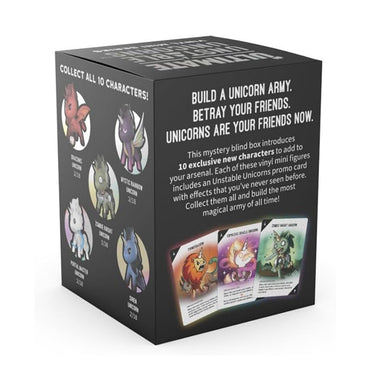 Unstable Unicorns: Vinyl Mini Series - Ultimate Unicorns