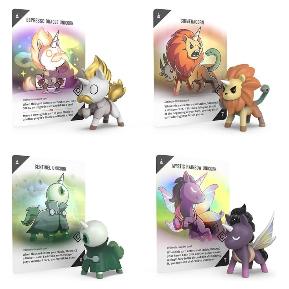 Unstable Unicorns: Vinyl Mini Series - Ultimate Unicorns