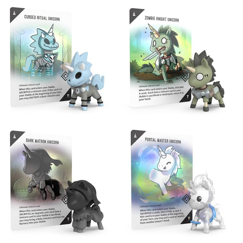 Unstable Unicorns: Vinyl Mini Series - Ultimate Unicorns