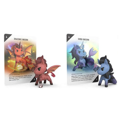 Unstable Unicorns: Vinyl Mini Series - Ultimate Unicorns