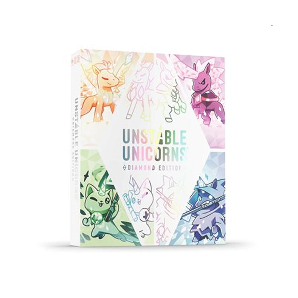 Unstable Unicorns: Diamond Edition