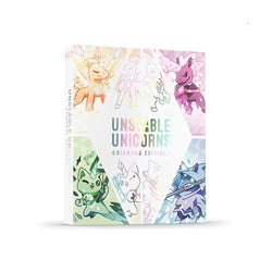 Unstable Unicorns: Diamond Edition